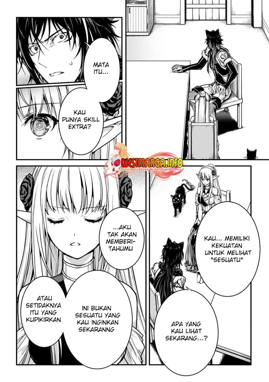 assassin-de-aru-ore-no-sutetasu-ga-yuusha-yori-mo-akiraka-ni-tsuyoi-nodaga - Chapter: 26