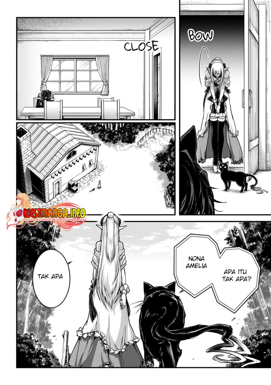 assassin-de-aru-ore-no-sutetasu-ga-yuusha-yori-mo-akiraka-ni-tsuyoi-nodaga - Chapter: 26