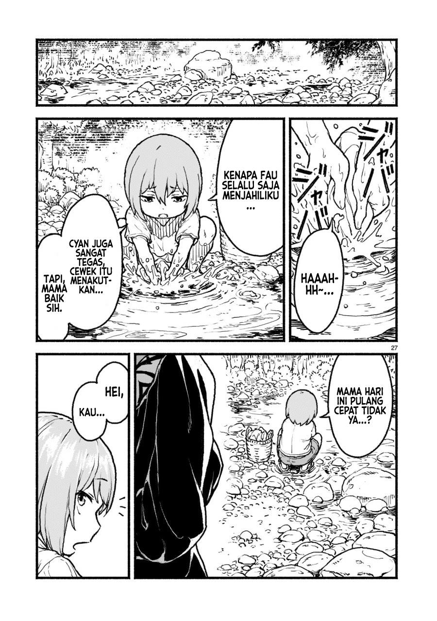 kaminaki-sekai-no-kamisama-katsudou - Chapter: 27