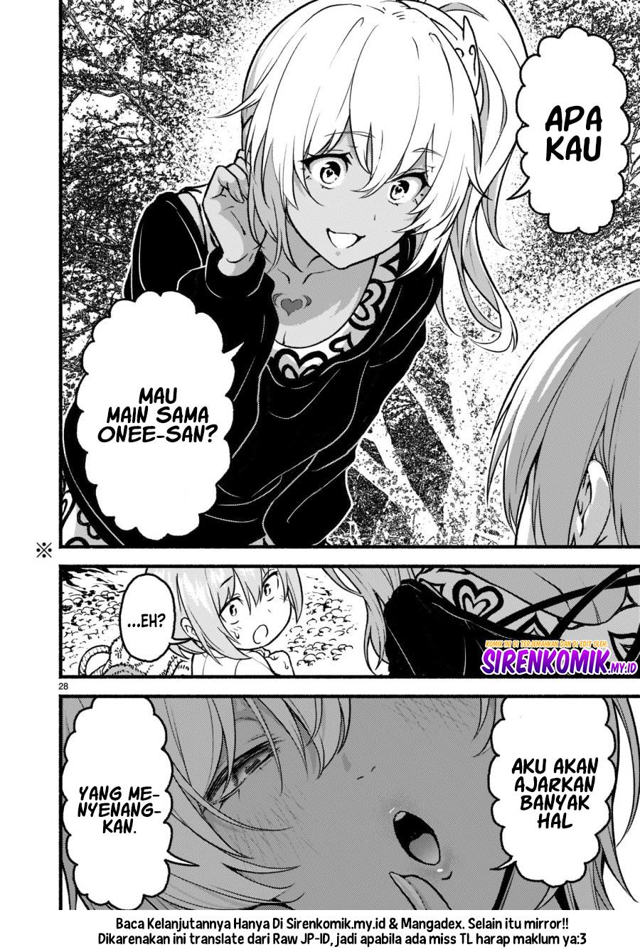 kaminaki-sekai-no-kamisama-katsudou - Chapter: 27