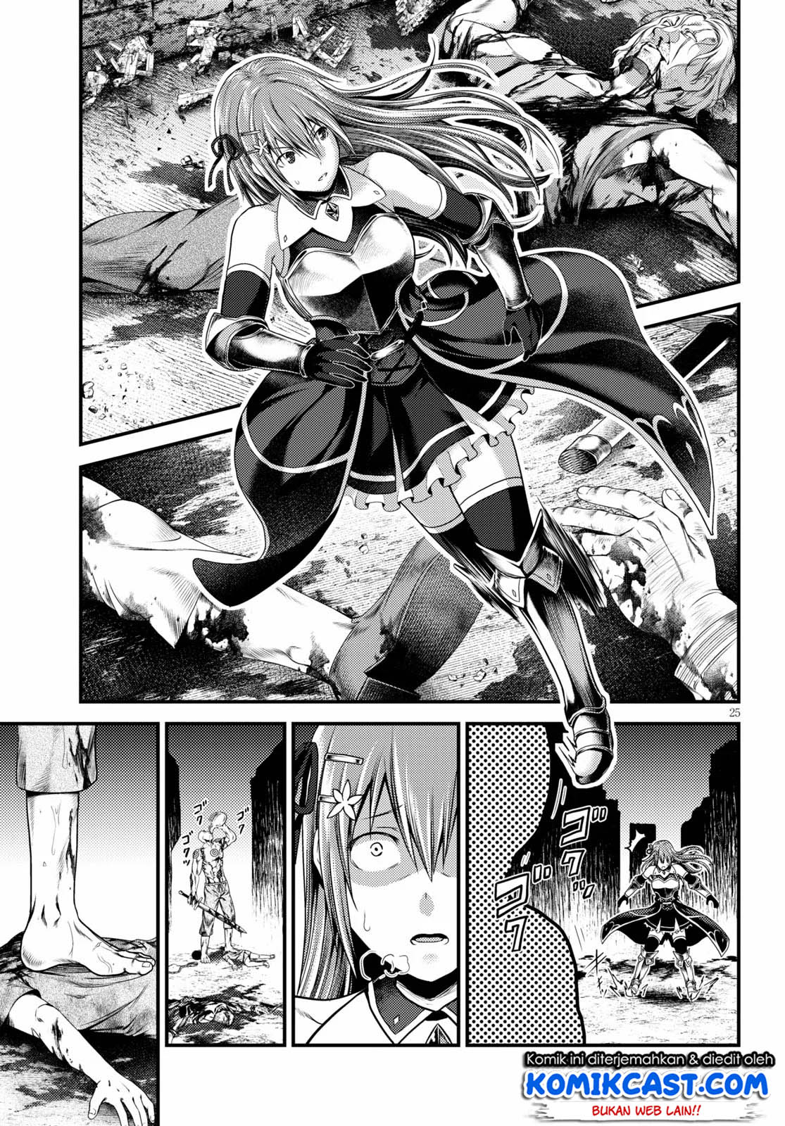 murabito-desu-ga-nani-ka-id - Chapter: 35