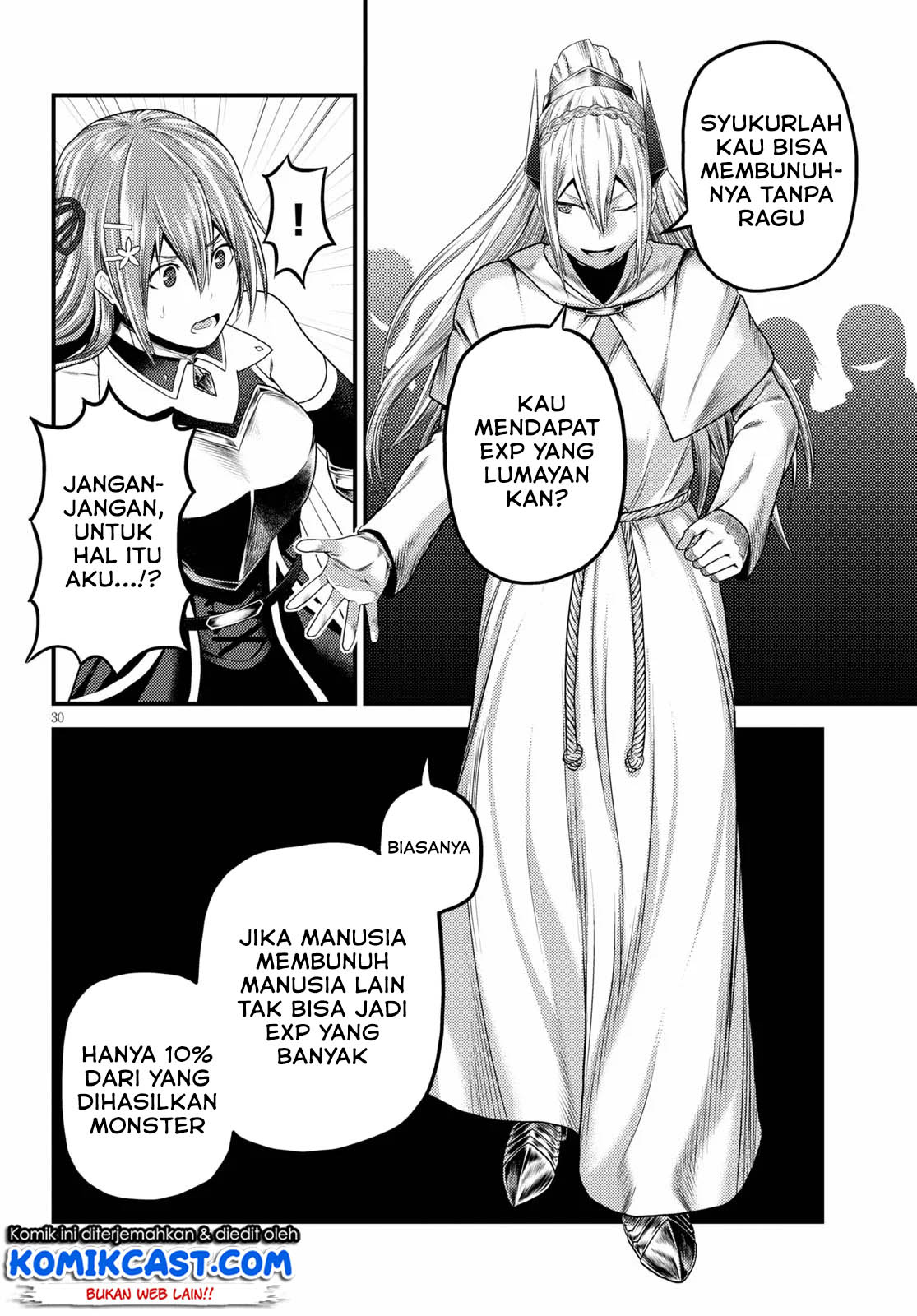 murabito-desu-ga-nani-ka-id - Chapter: 35