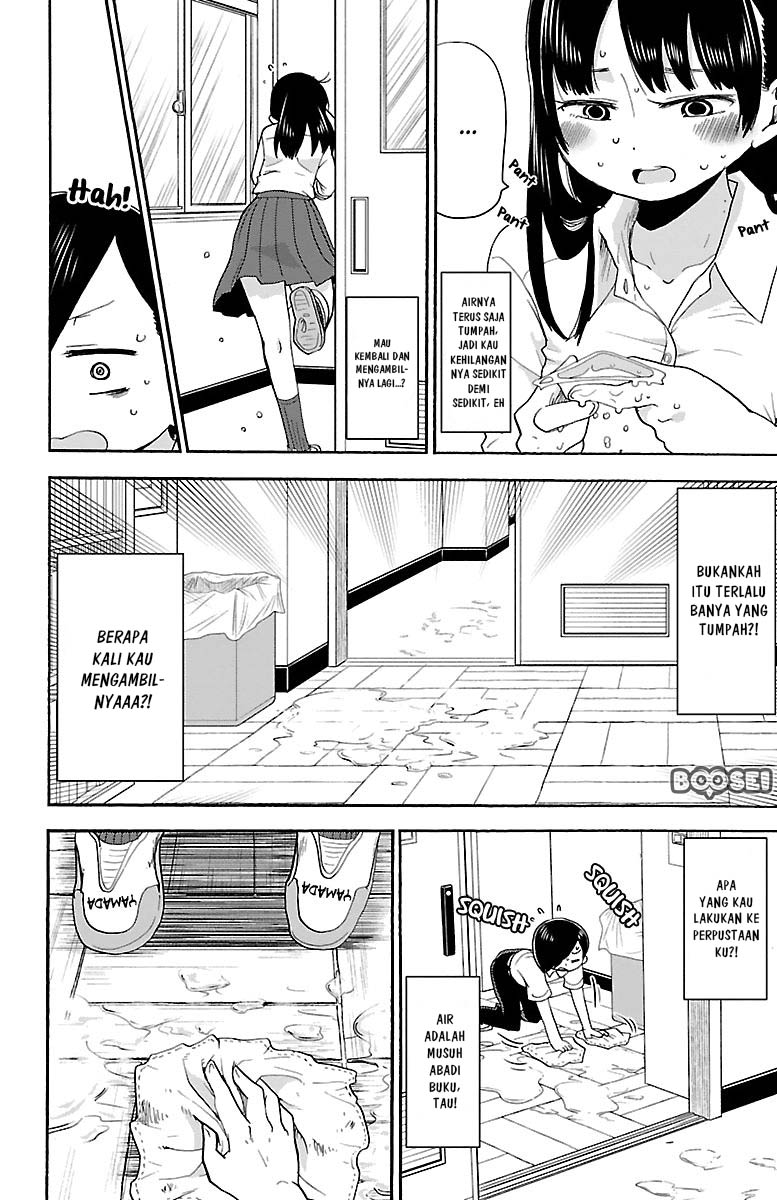 boku-no-kokoro-no-yabai-yatsu - Chapter: 7