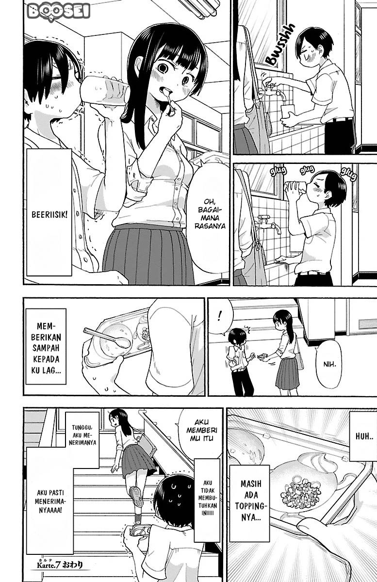 boku-no-kokoro-no-yabai-yatsu - Chapter: 7