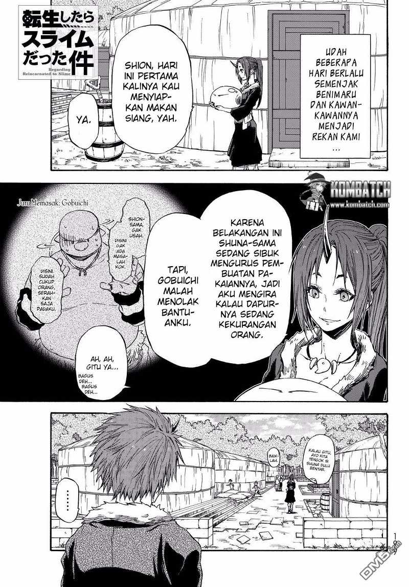 tensei-shitara-slime-datta-ken - Chapter: 16