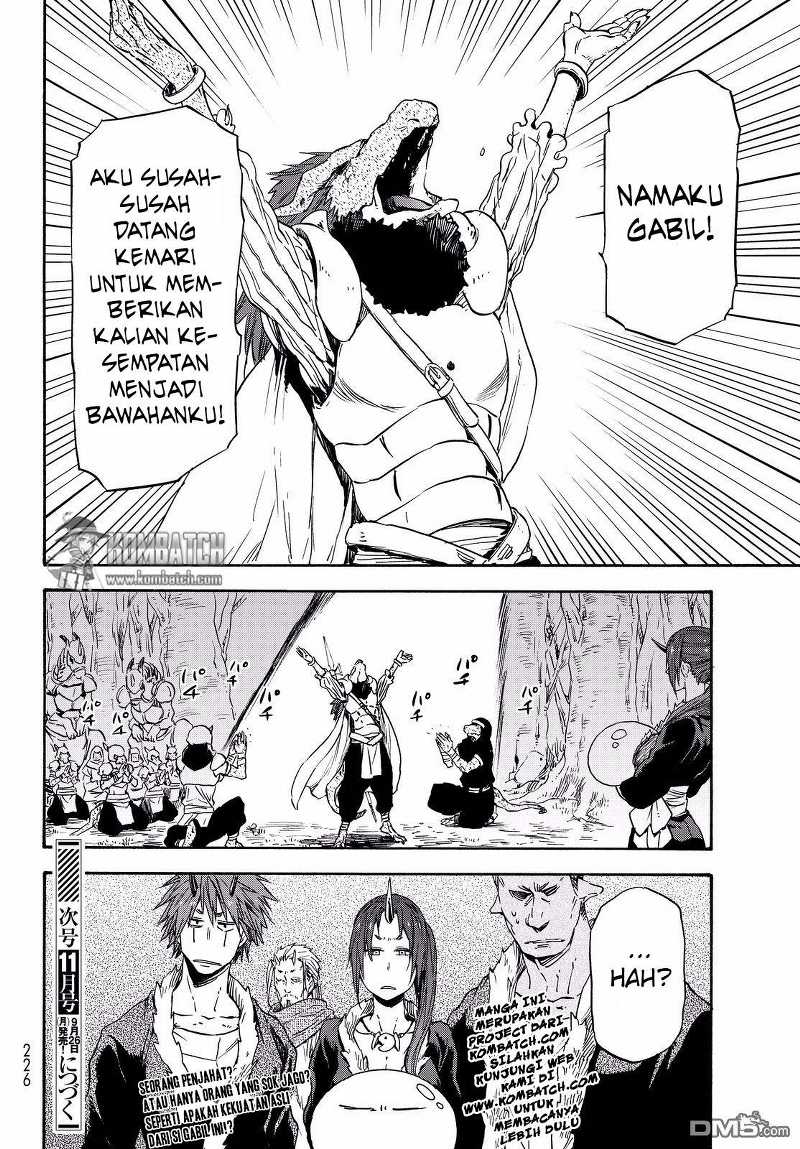 tensei-shitara-slime-datta-ken - Chapter: 16