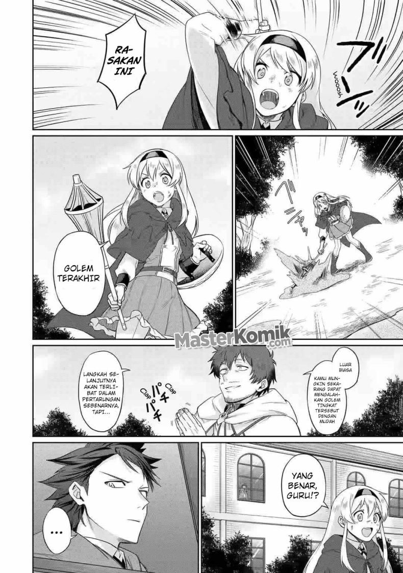 around-40-kenja-no-isekai-seikatsu-nikki-kimana-na-isekai-kyoushi-raifu - Chapter: 4