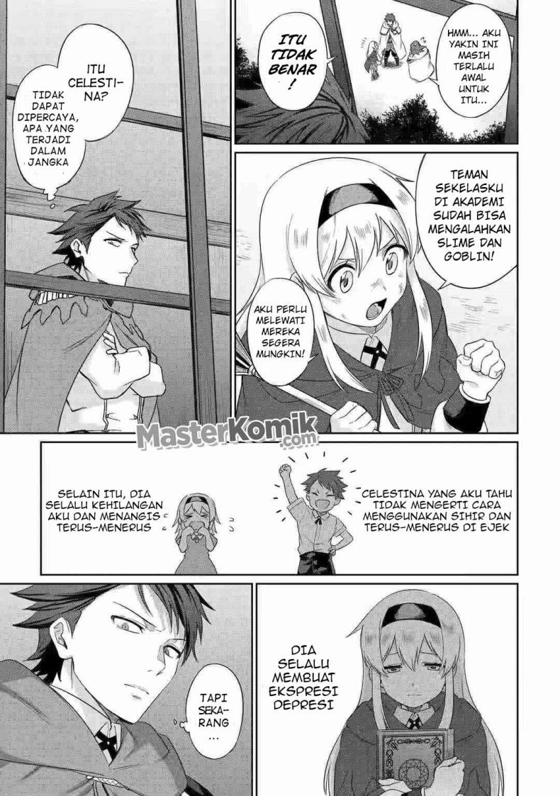 around-40-kenja-no-isekai-seikatsu-nikki-kimana-na-isekai-kyoushi-raifu - Chapter: 4