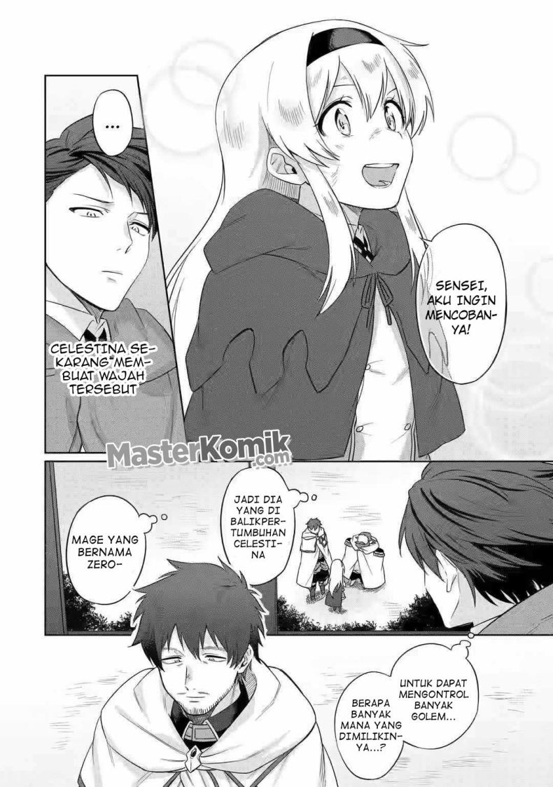 around-40-kenja-no-isekai-seikatsu-nikki-kimana-na-isekai-kyoushi-raifu - Chapter: 4