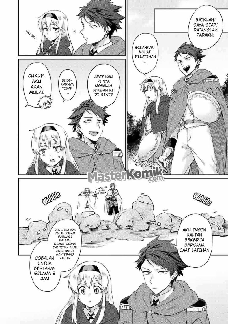 around-40-kenja-no-isekai-seikatsu-nikki-kimana-na-isekai-kyoushi-raifu - Chapter: 4