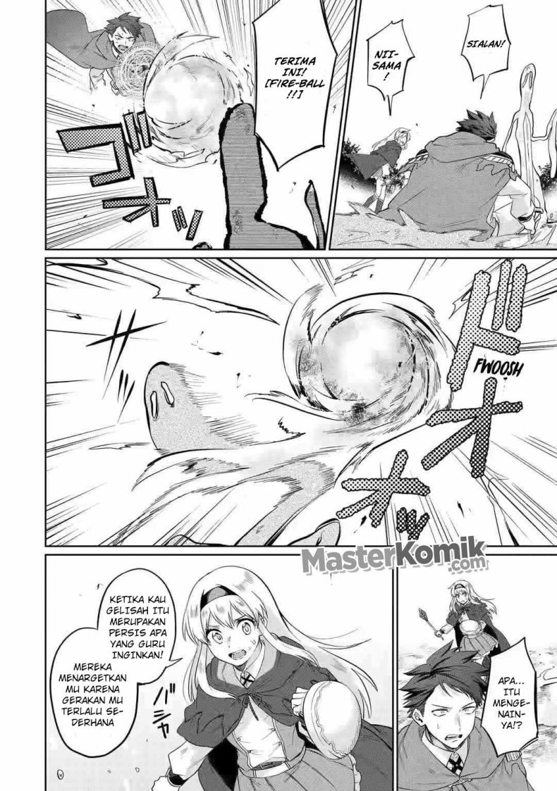 around-40-kenja-no-isekai-seikatsu-nikki-kimana-na-isekai-kyoushi-raifu - Chapter: 4