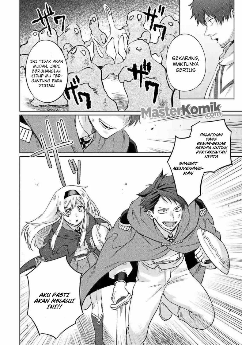 around-40-kenja-no-isekai-seikatsu-nikki-kimana-na-isekai-kyoushi-raifu - Chapter: 4