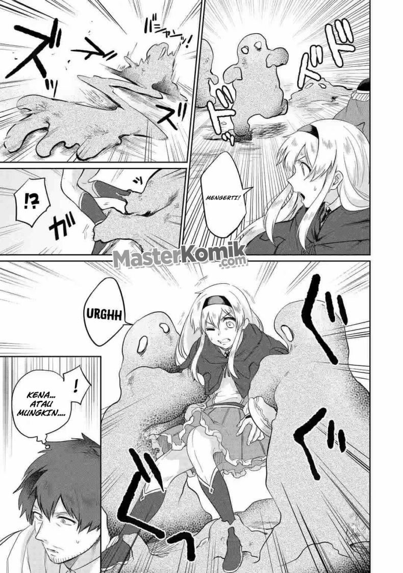 around-40-kenja-no-isekai-seikatsu-nikki-kimana-na-isekai-kyoushi-raifu - Chapter: 4