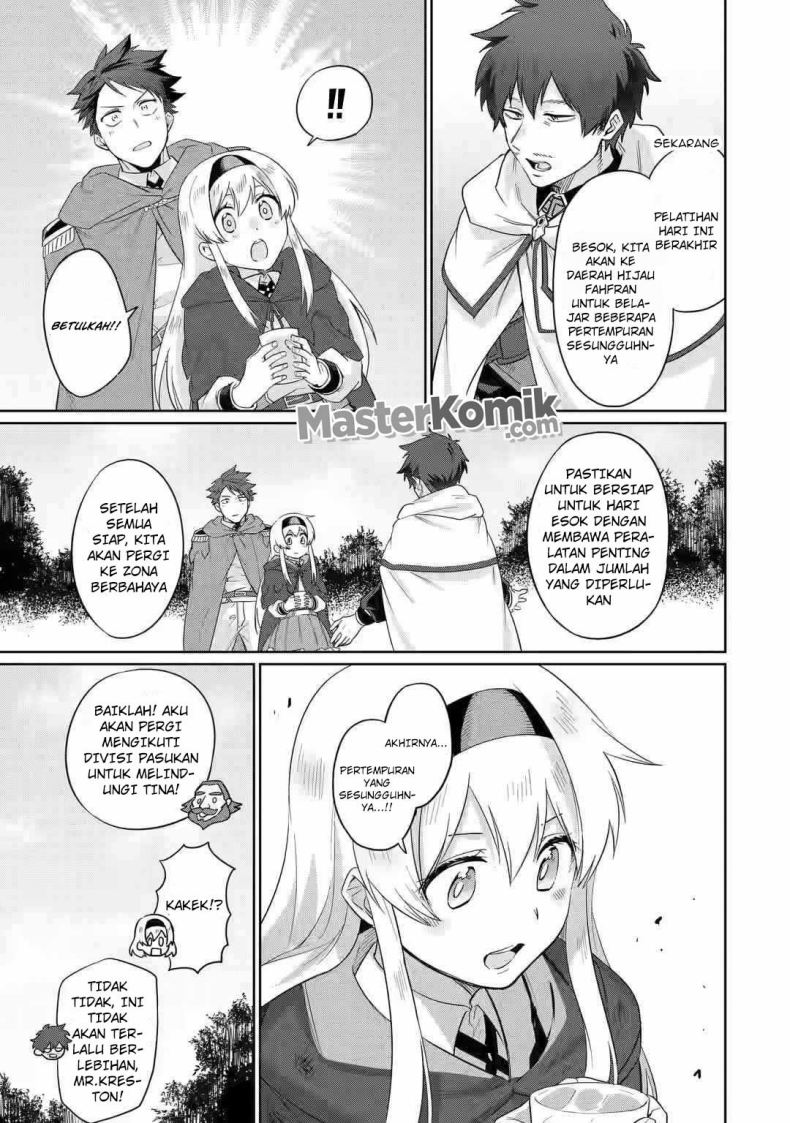 around-40-kenja-no-isekai-seikatsu-nikki-kimana-na-isekai-kyoushi-raifu - Chapter: 4