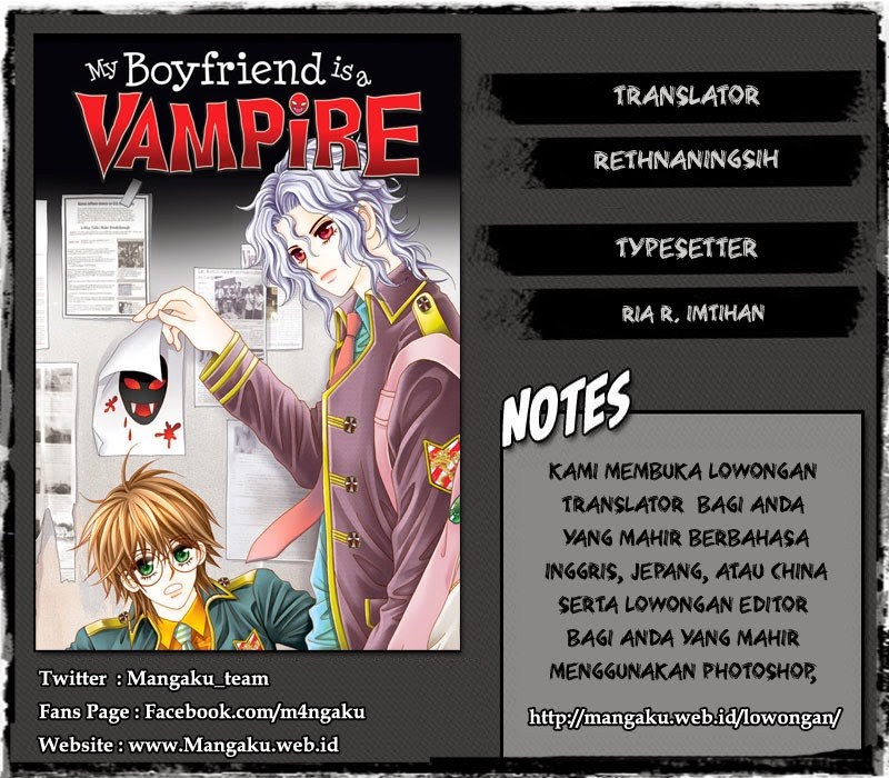 my-boyfriend-is-a-vampire - Chapter: 33