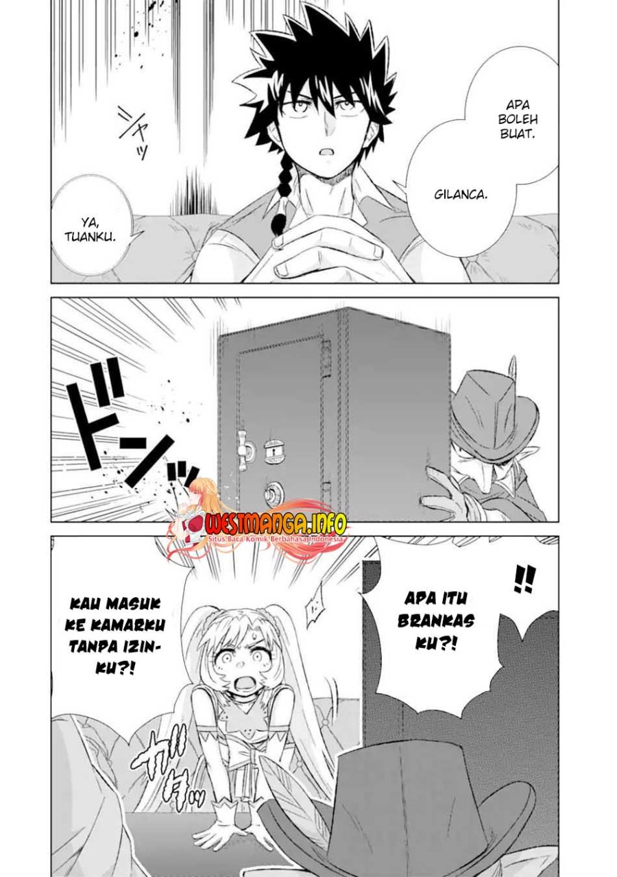 isekai-de-tadahitori-no-mamono-tsukai-tenshoku-shitara-maou-ni-machigawa-remashita - Chapter: 32.1