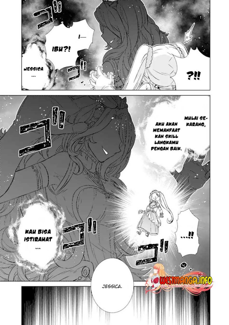 isekai-de-tadahitori-no-mamono-tsukai-tenshoku-shitara-maou-ni-machigawa-remashita - Chapter: 32.1