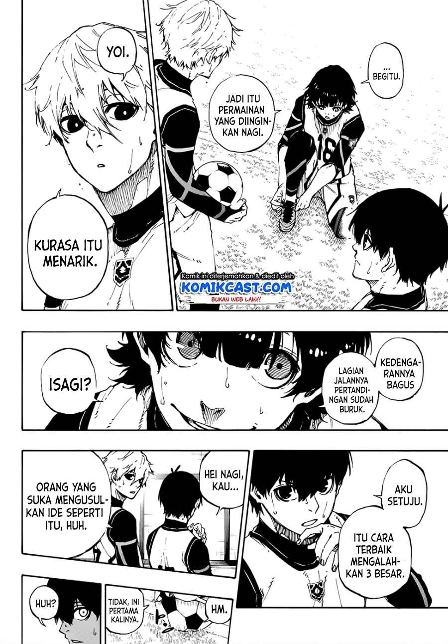 blue-lock - Chapter: 47