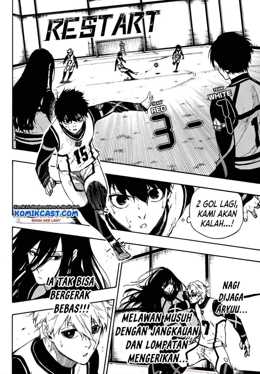 blue-lock - Chapter: 47