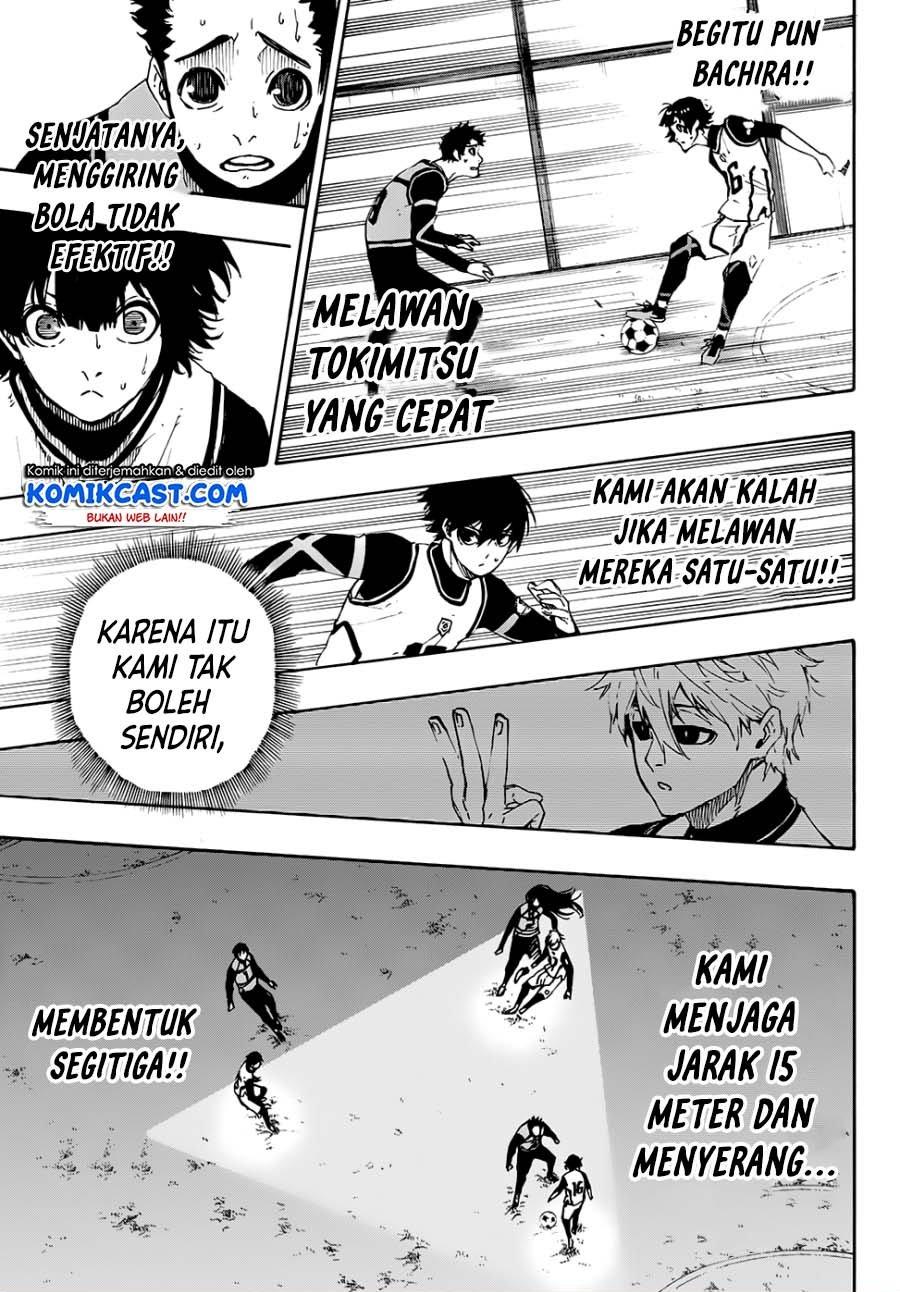 blue-lock - Chapter: 47