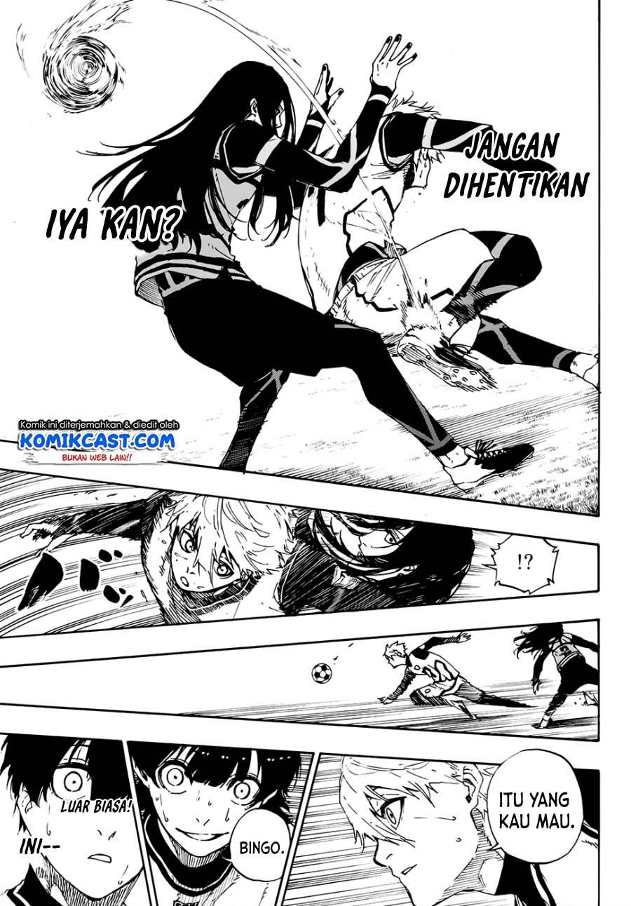 blue-lock - Chapter: 47