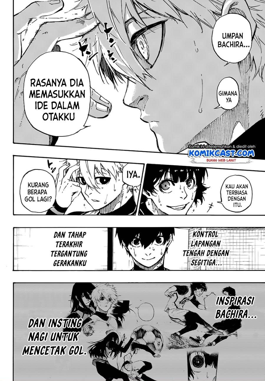 blue-lock - Chapter: 47