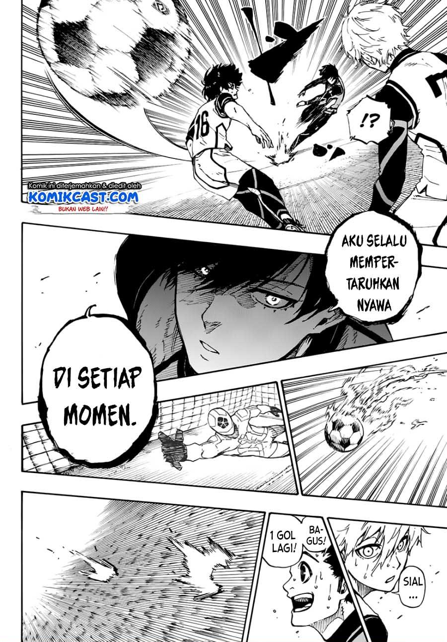 blue-lock - Chapter: 47