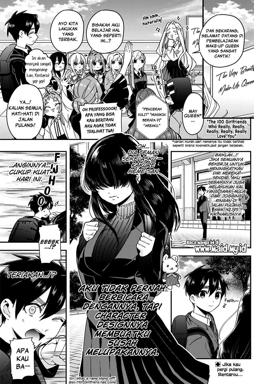 kimi-no-koto-ga-dai-dai-dai-dai-daisuki-na-100-ri-no-kanojo - Chapter: 45