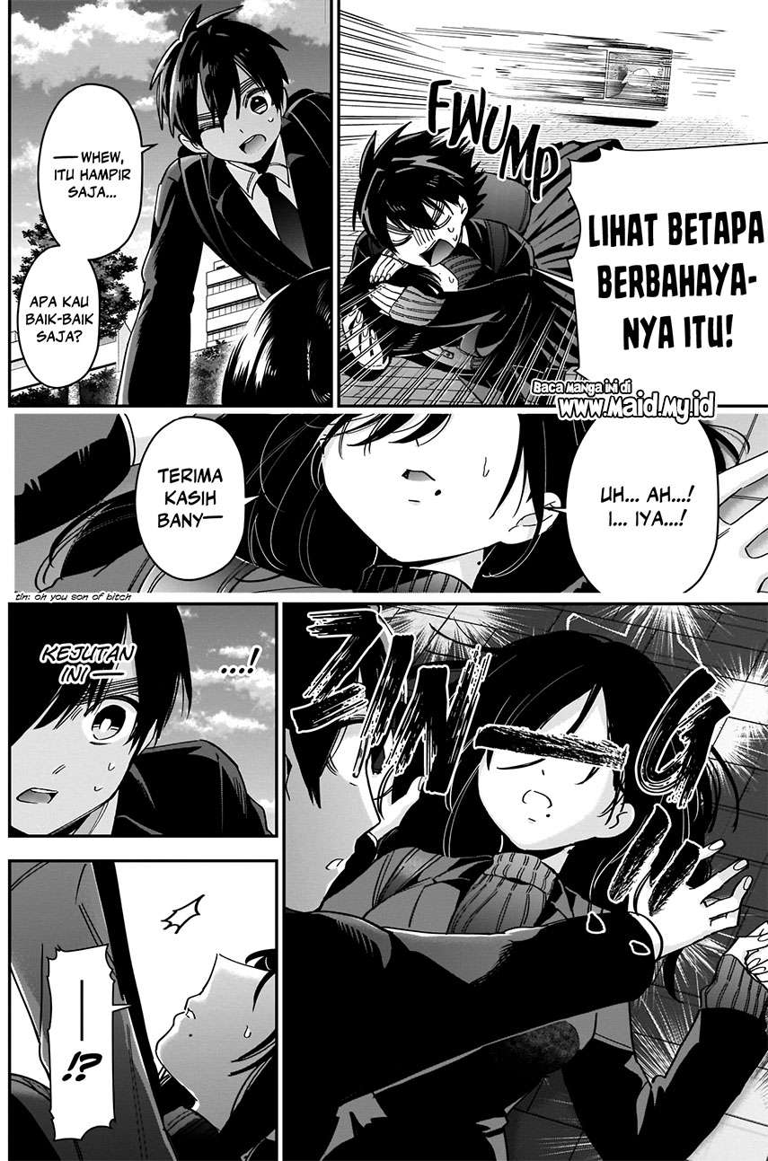kimi-no-koto-ga-dai-dai-dai-dai-daisuki-na-100-ri-no-kanojo - Chapter: 45