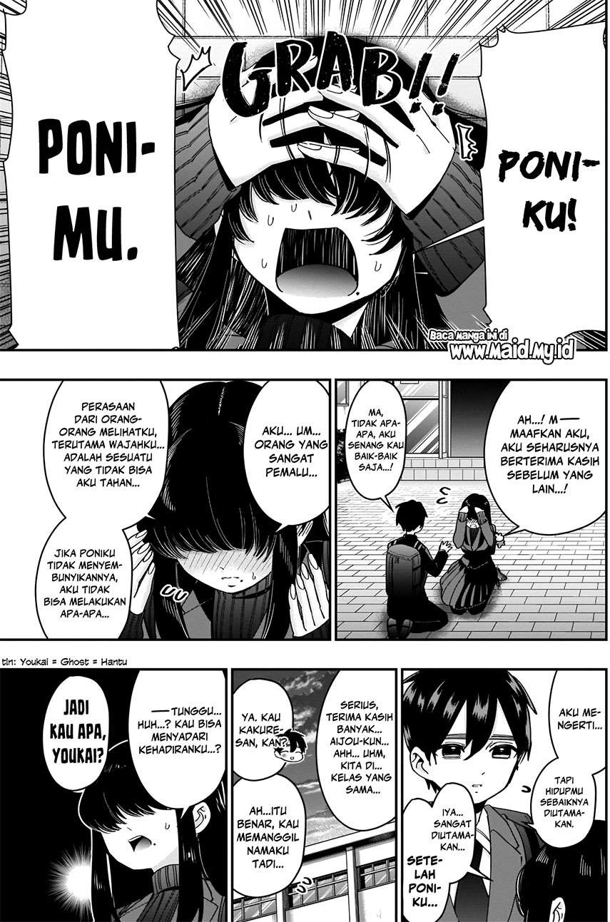 kimi-no-koto-ga-dai-dai-dai-dai-daisuki-na-100-ri-no-kanojo - Chapter: 45
