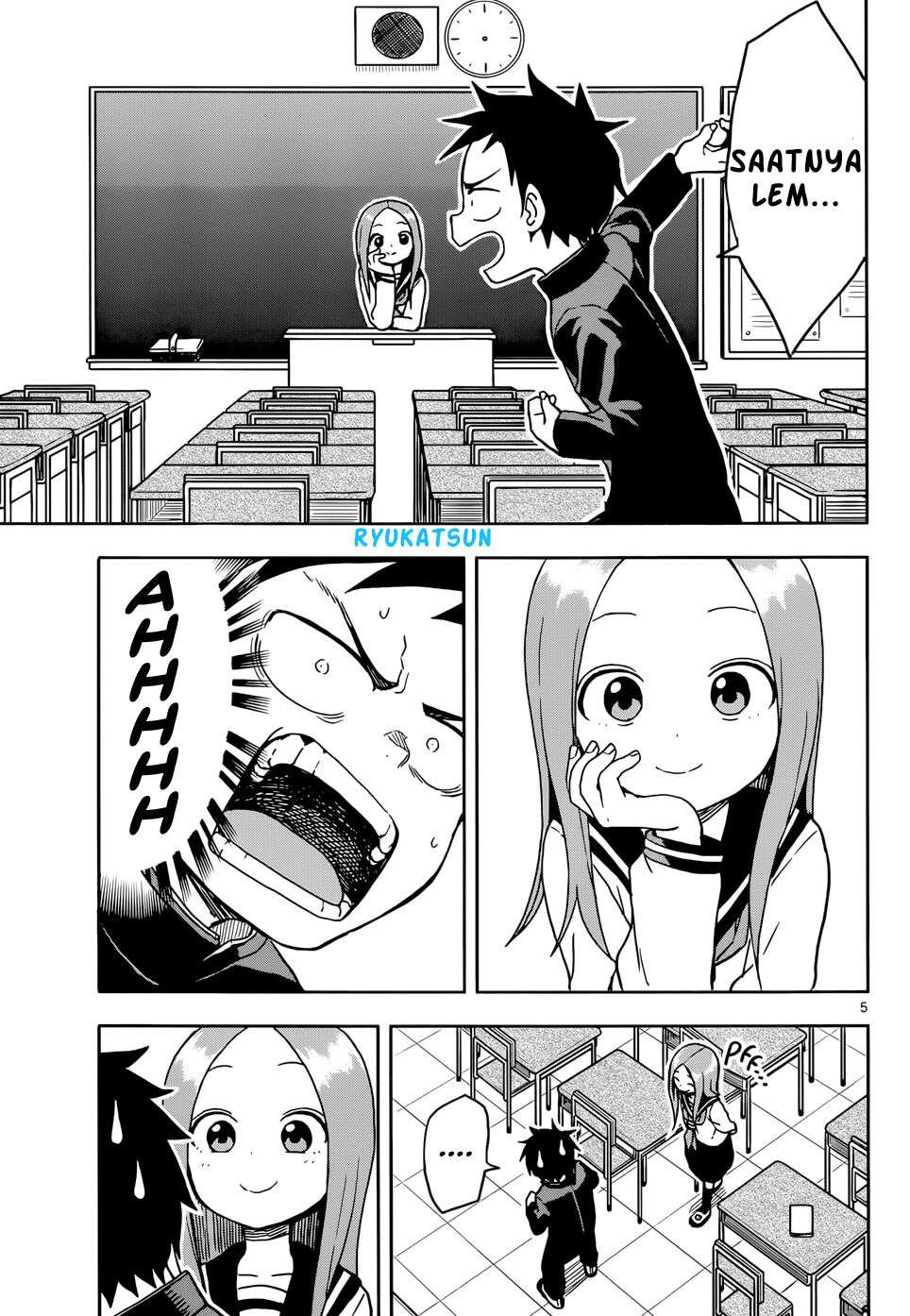 karakai-jouzu-no-takagi-san - Chapter: 104