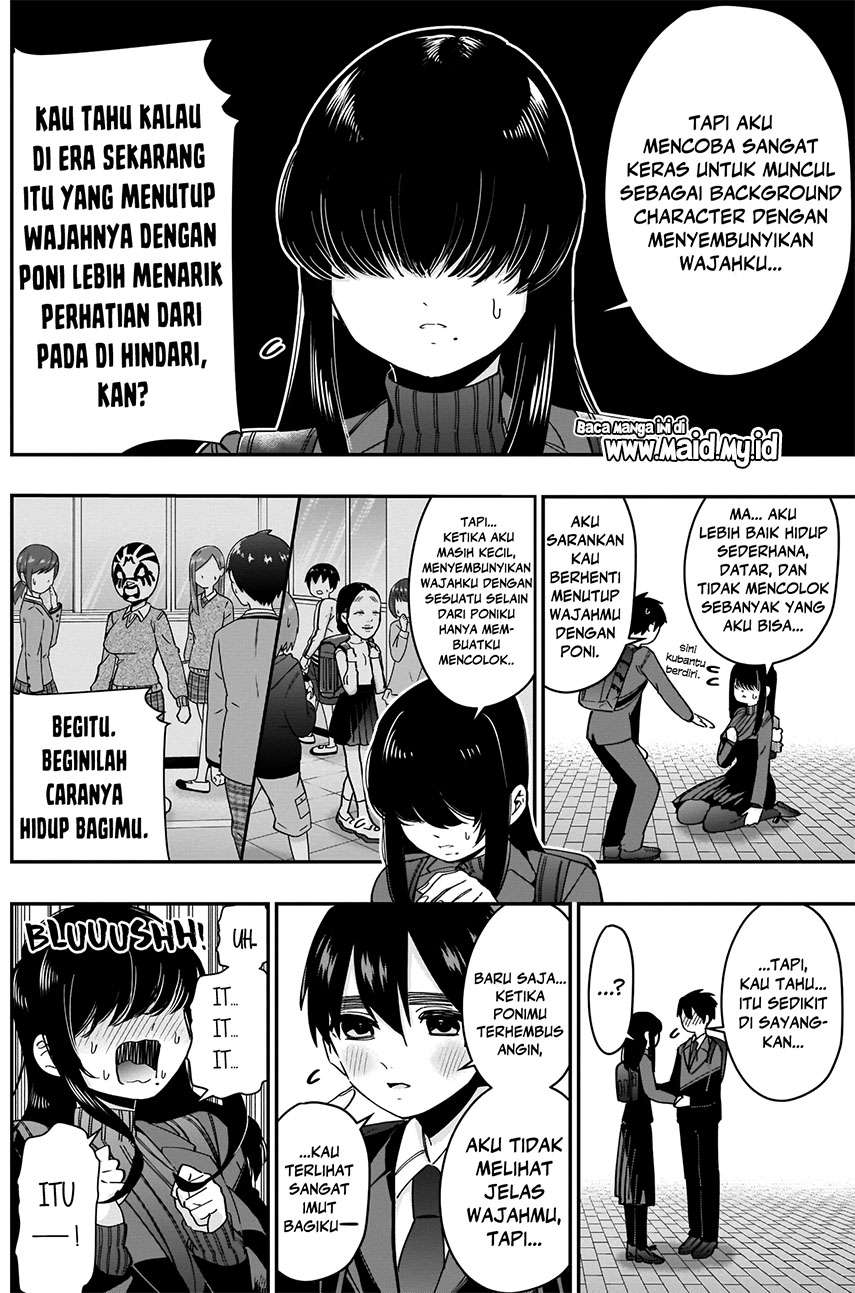 kimi-no-koto-ga-dai-dai-dai-dai-daisuki-na-100-ri-no-kanojo - Chapter: 45