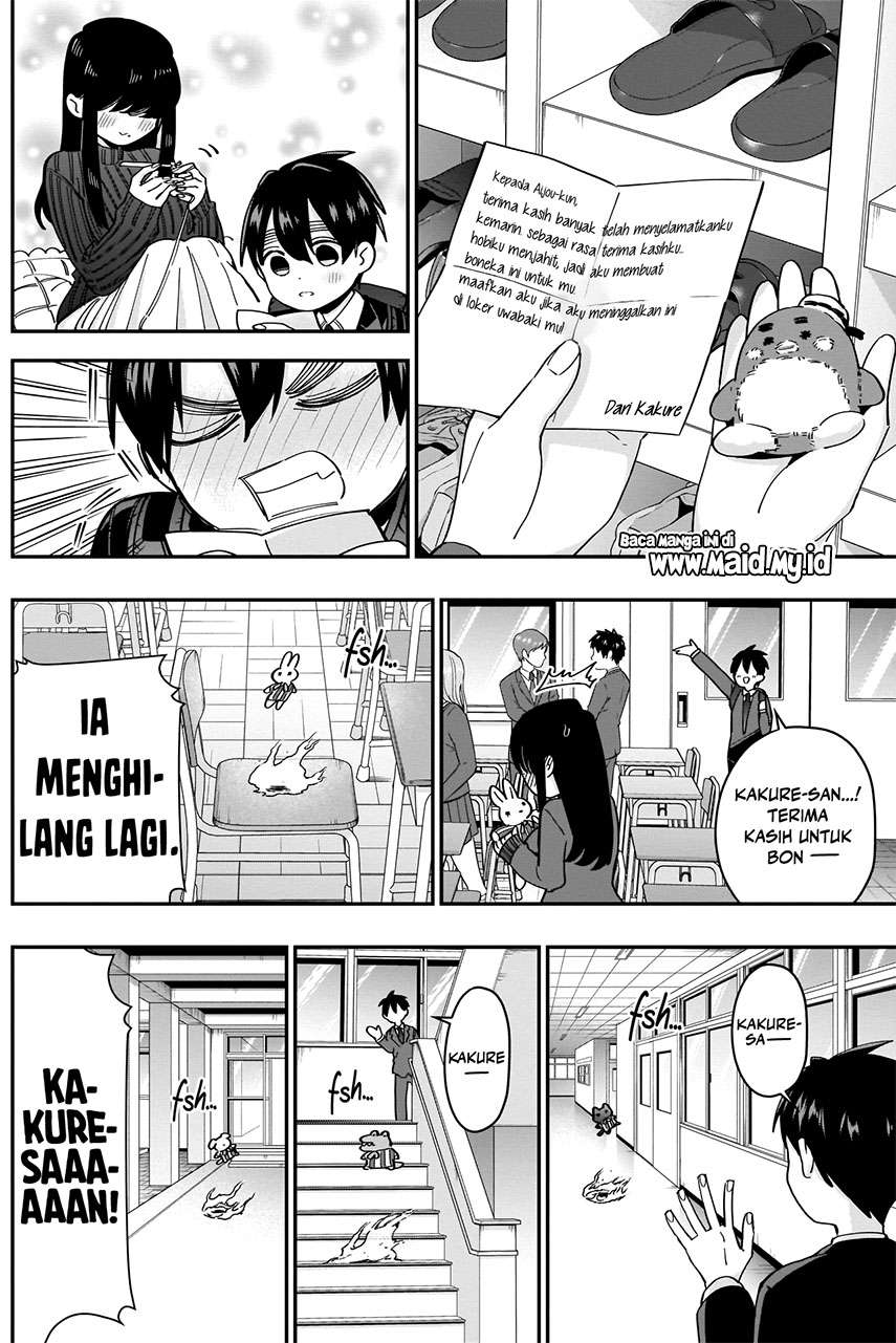 kimi-no-koto-ga-dai-dai-dai-dai-daisuki-na-100-ri-no-kanojo - Chapter: 45