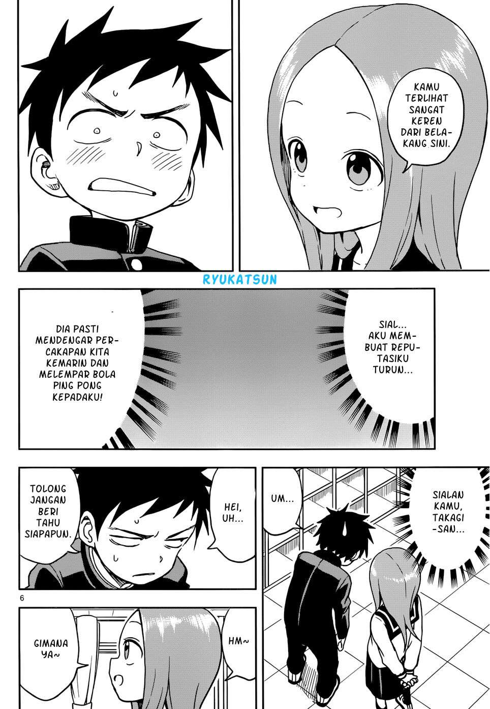 karakai-jouzu-no-takagi-san - Chapter: 104