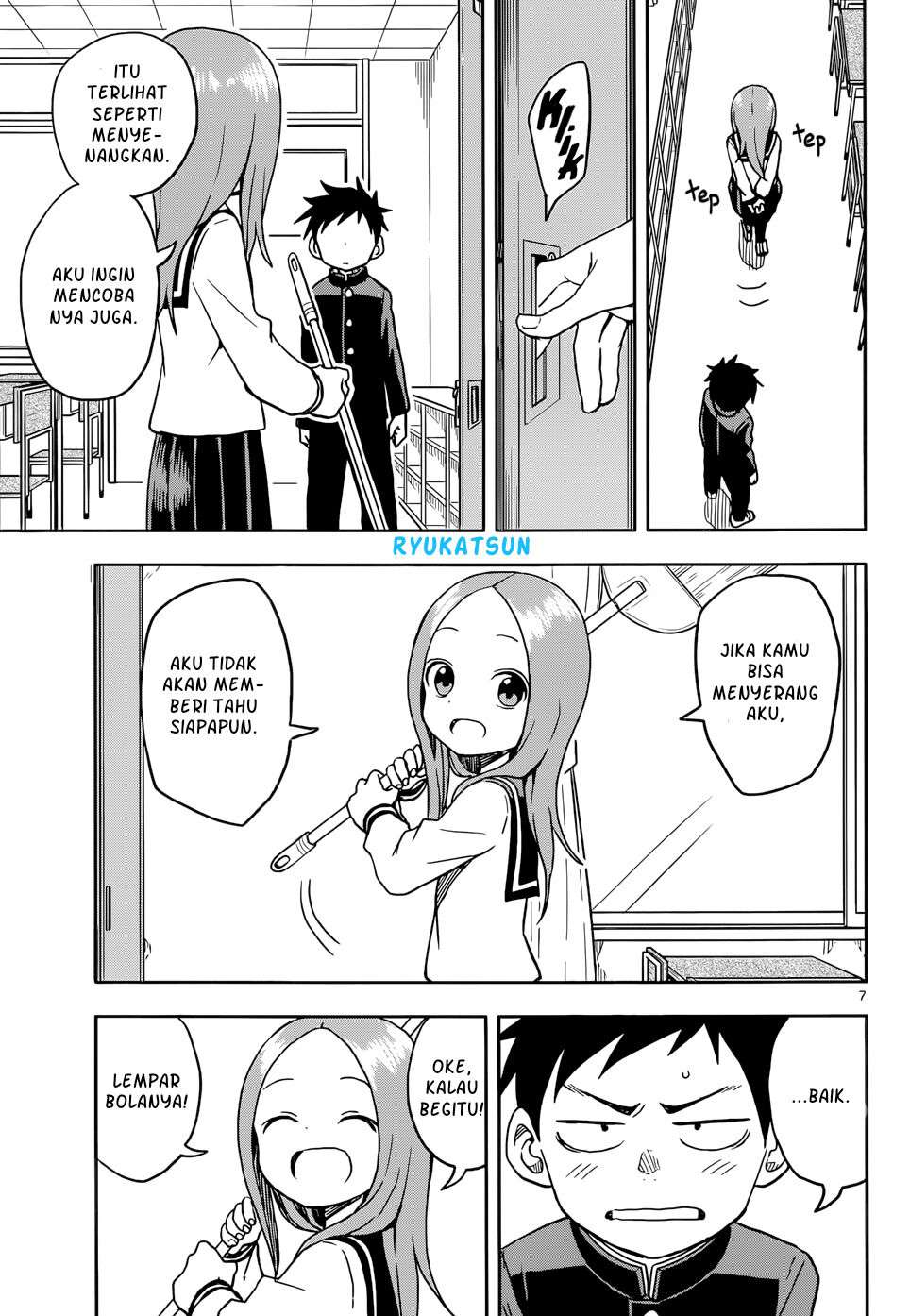 karakai-jouzu-no-takagi-san - Chapter: 104