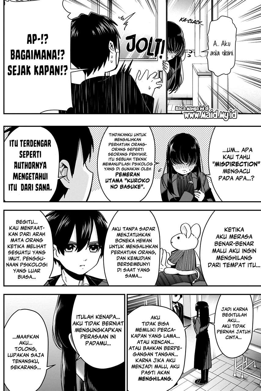 kimi-no-koto-ga-dai-dai-dai-dai-daisuki-na-100-ri-no-kanojo - Chapter: 45