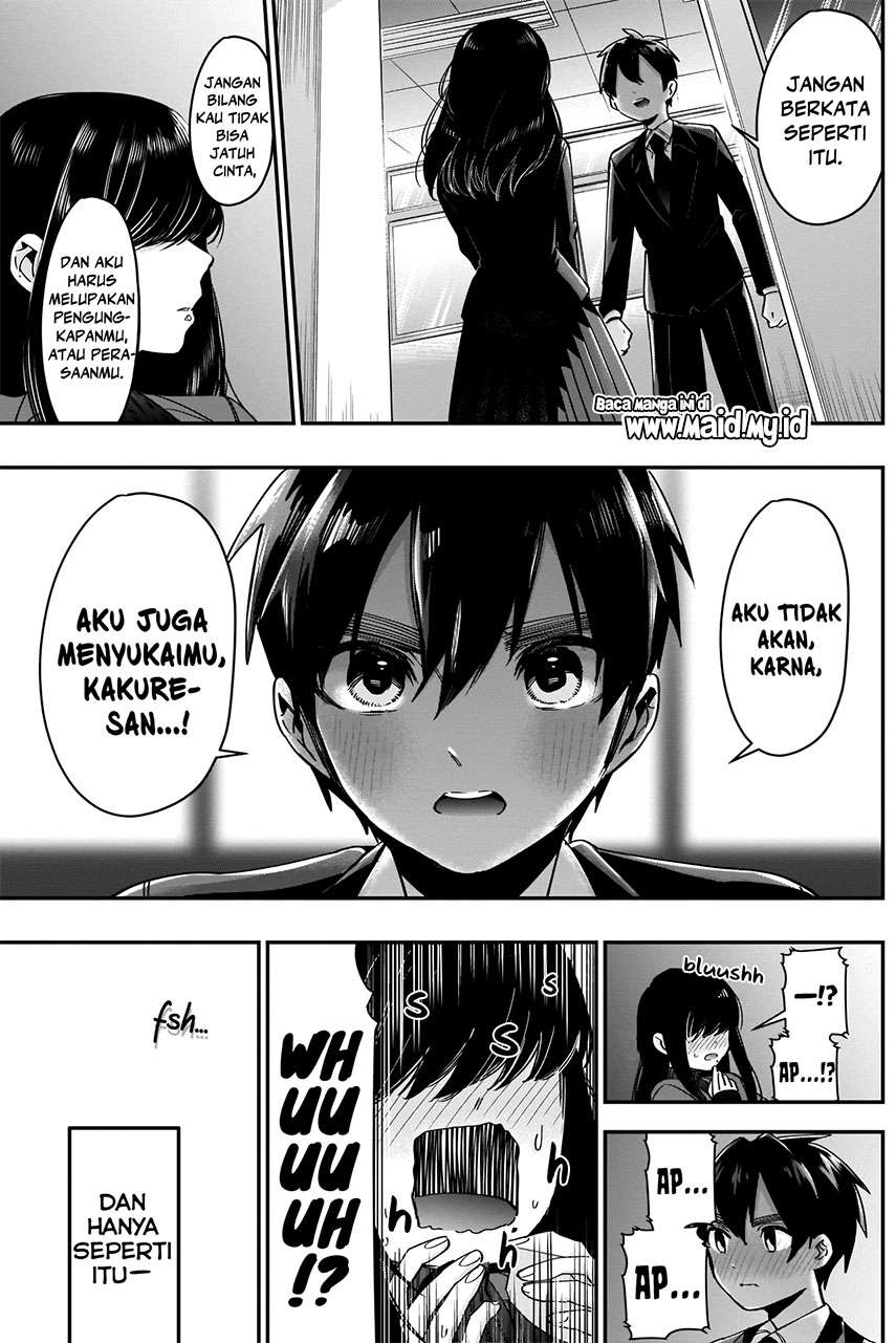 kimi-no-koto-ga-dai-dai-dai-dai-daisuki-na-100-ri-no-kanojo - Chapter: 45