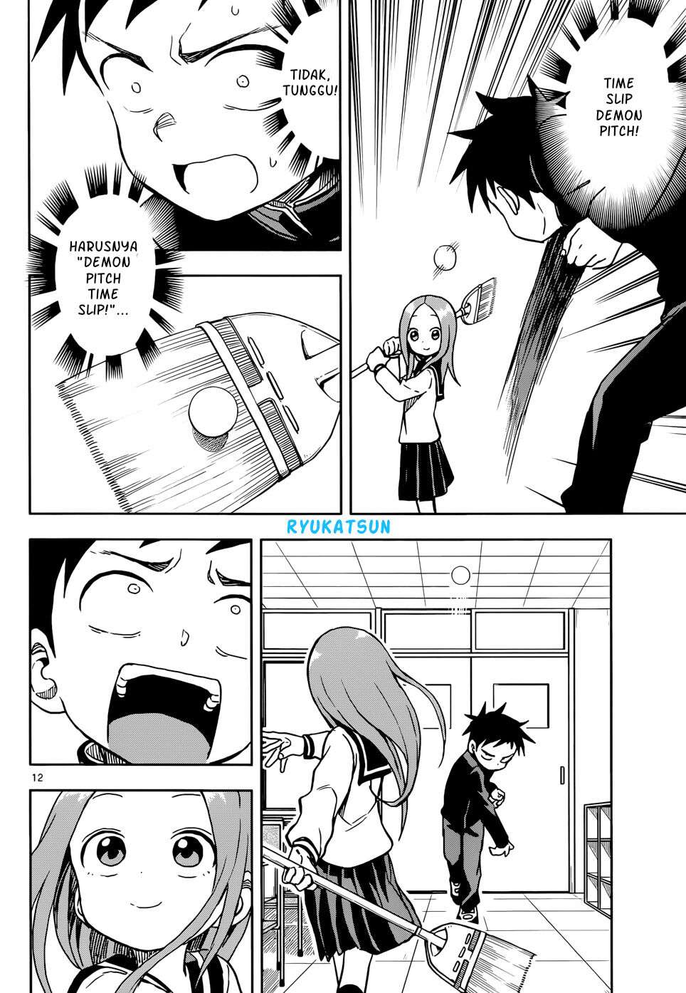 karakai-jouzu-no-takagi-san - Chapter: 104