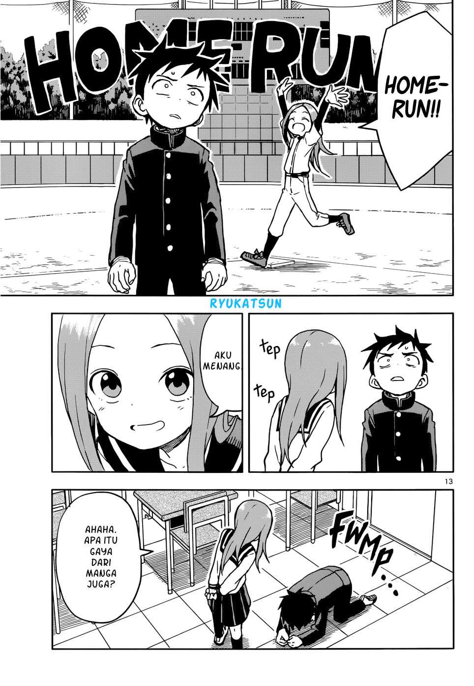 karakai-jouzu-no-takagi-san - Chapter: 104