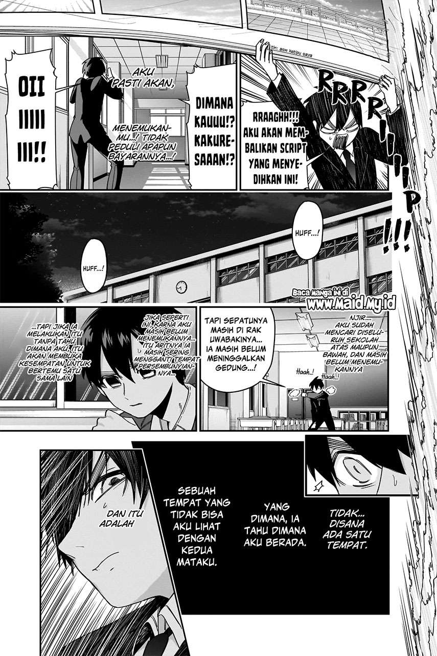 kimi-no-koto-ga-dai-dai-dai-dai-daisuki-na-100-ri-no-kanojo - Chapter: 45