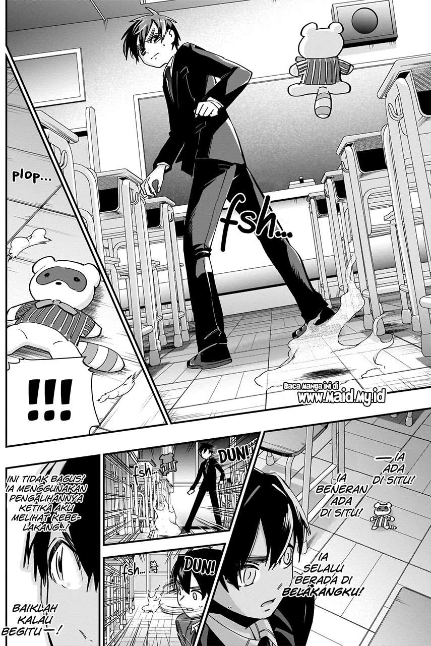 kimi-no-koto-ga-dai-dai-dai-dai-daisuki-na-100-ri-no-kanojo - Chapter: 45