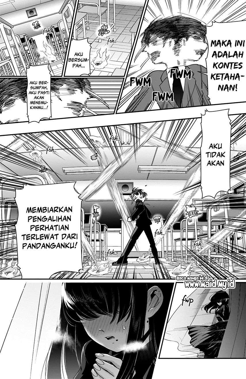 kimi-no-koto-ga-dai-dai-dai-dai-daisuki-na-100-ri-no-kanojo - Chapter: 45