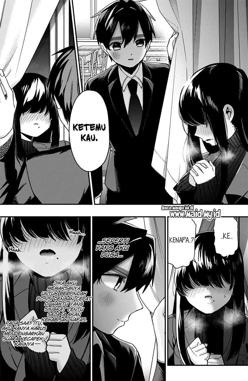 kimi-no-koto-ga-dai-dai-dai-dai-daisuki-na-100-ri-no-kanojo - Chapter: 45
