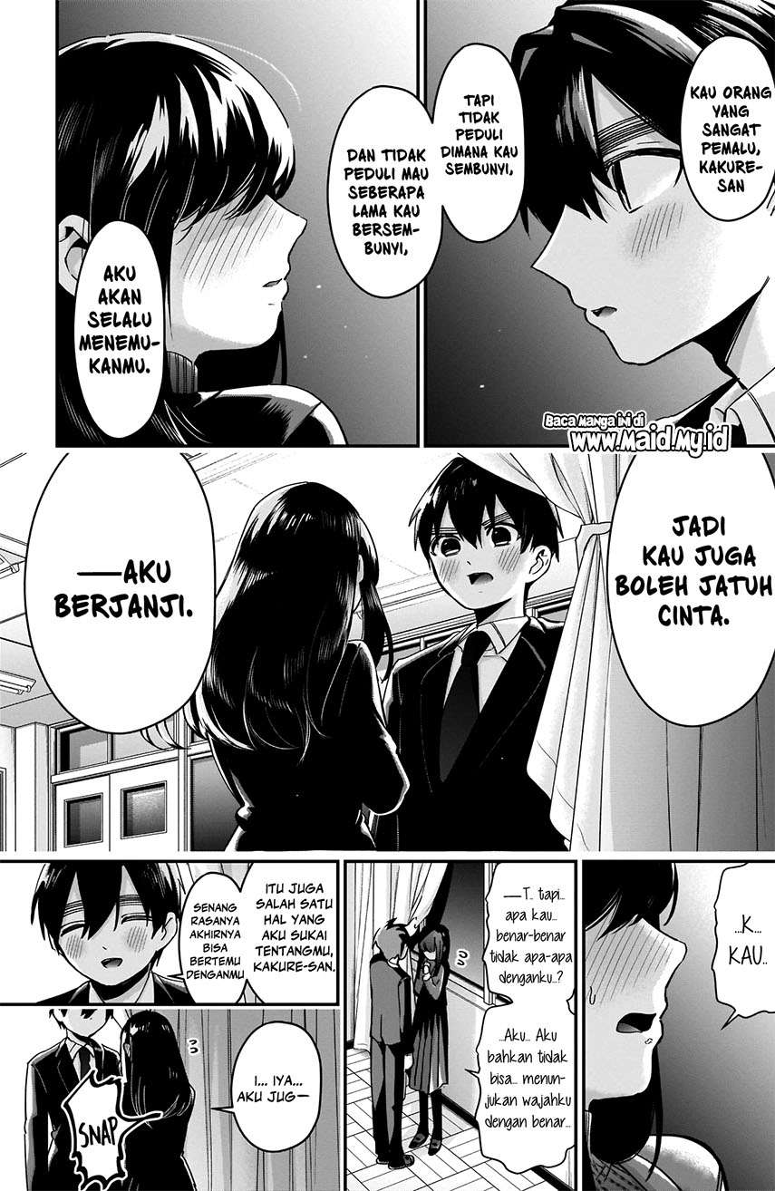 kimi-no-koto-ga-dai-dai-dai-dai-daisuki-na-100-ri-no-kanojo - Chapter: 45