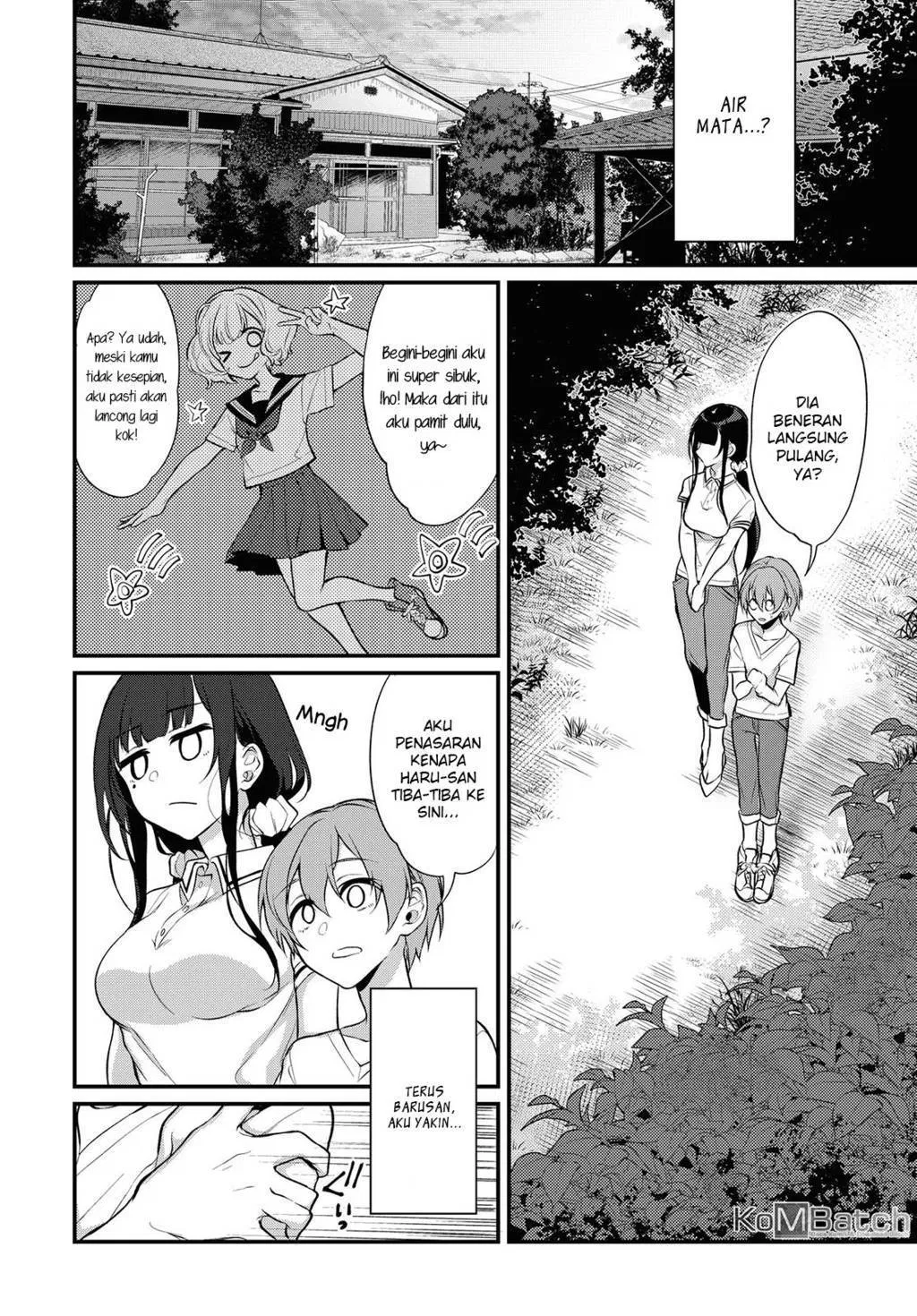 ane-naru-mono - Chapter: 23