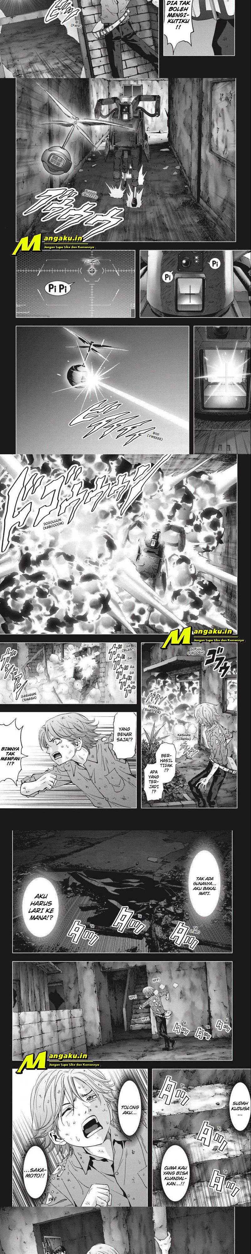 btooom - Chapter: 109.2