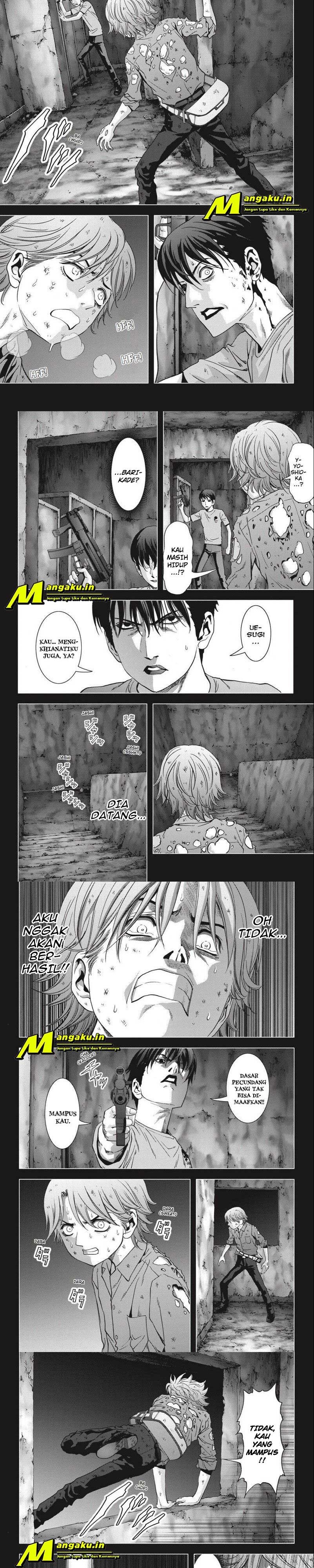 btooom - Chapter: 109.2