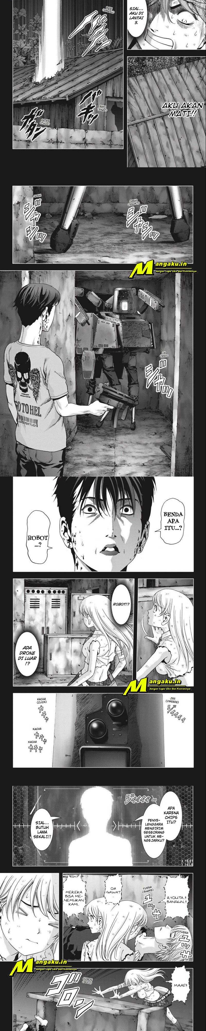 btooom - Chapter: 109.2