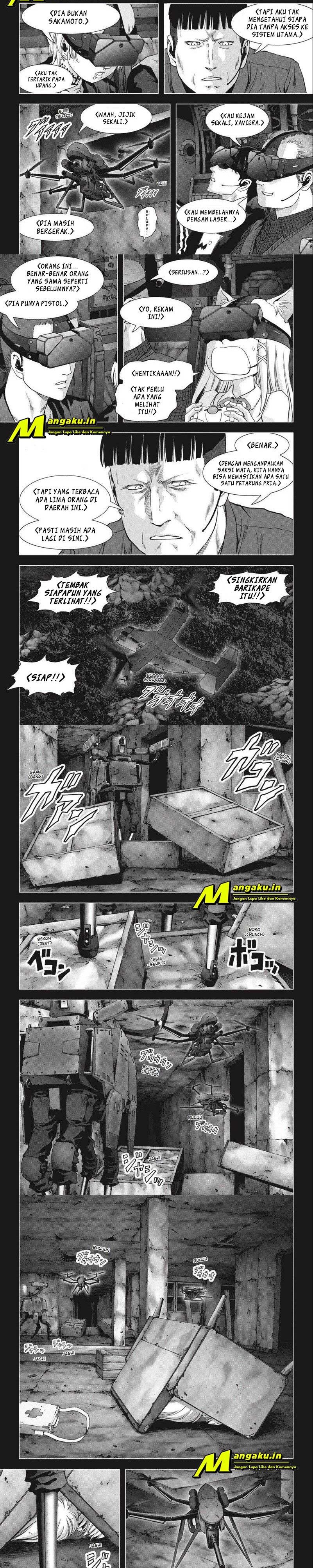 btooom - Chapter: 109.2