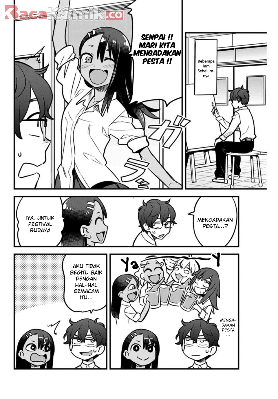 ijiranaide-nagatoro-san - Chapter: 49